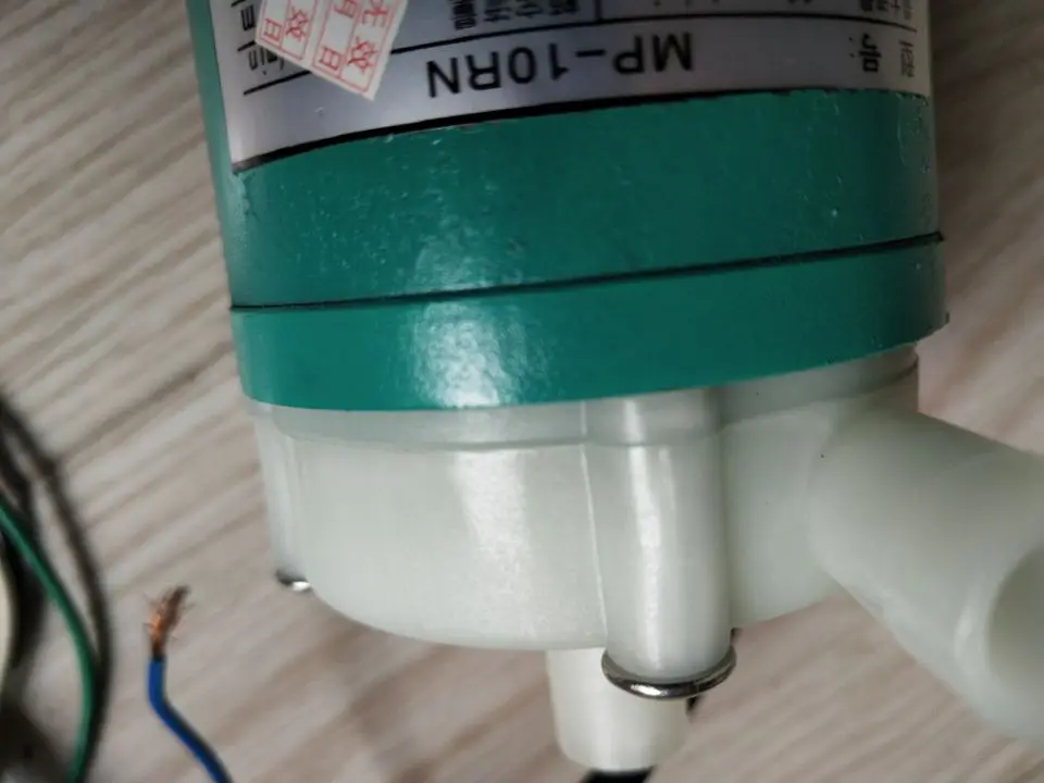 90102003 Noritsu LPS 24 pro minilab циркуляционный насос 110 В | Электроника