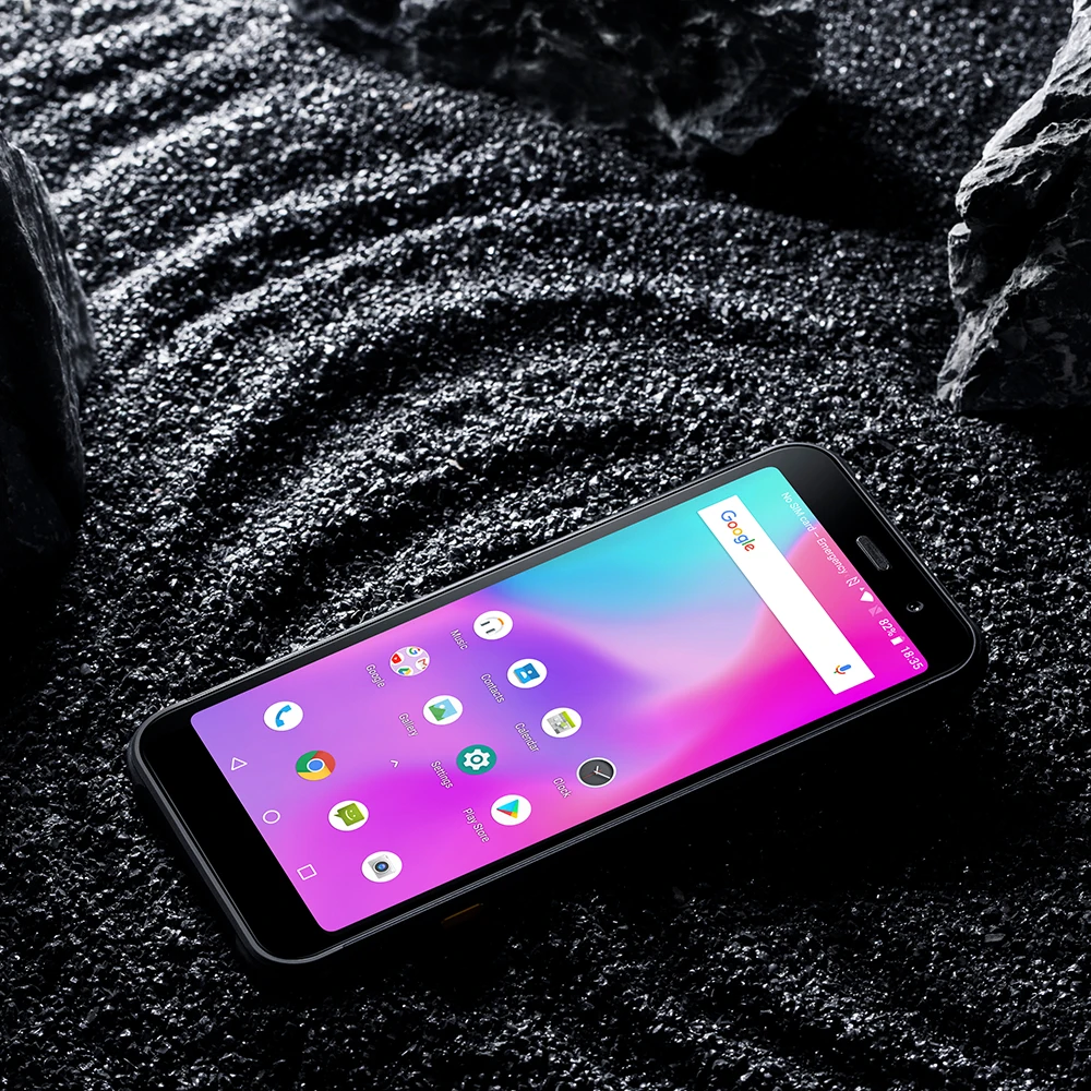 Оригинальный AGM X3 NFC 4G смартфон 8G 128G SDM845 Android 8 1 5 99 дюймов мобильные телефоны IP68