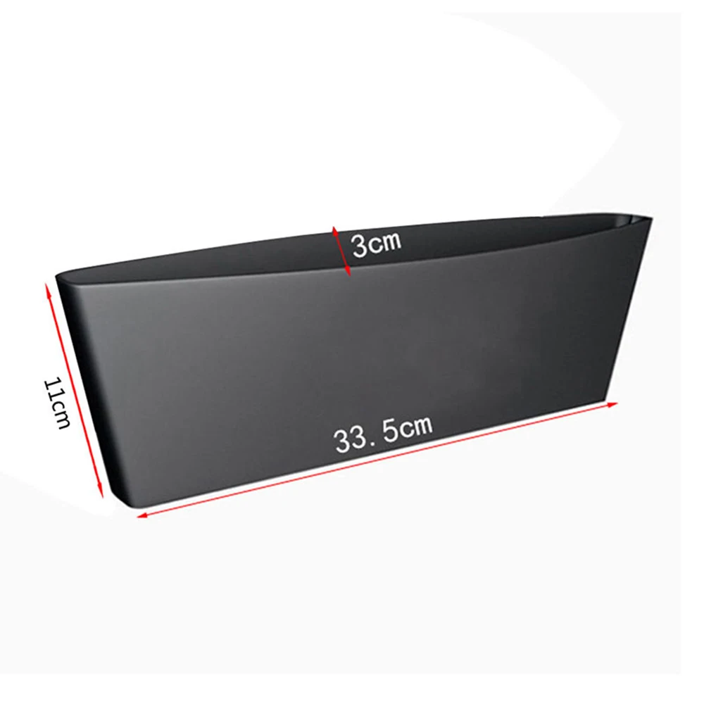 

Auto Seat Gap Case Storage Bag Car Organizer Seats Crevice Gap Storage Pocket Card Phone Holder Auto Interior Accessories
