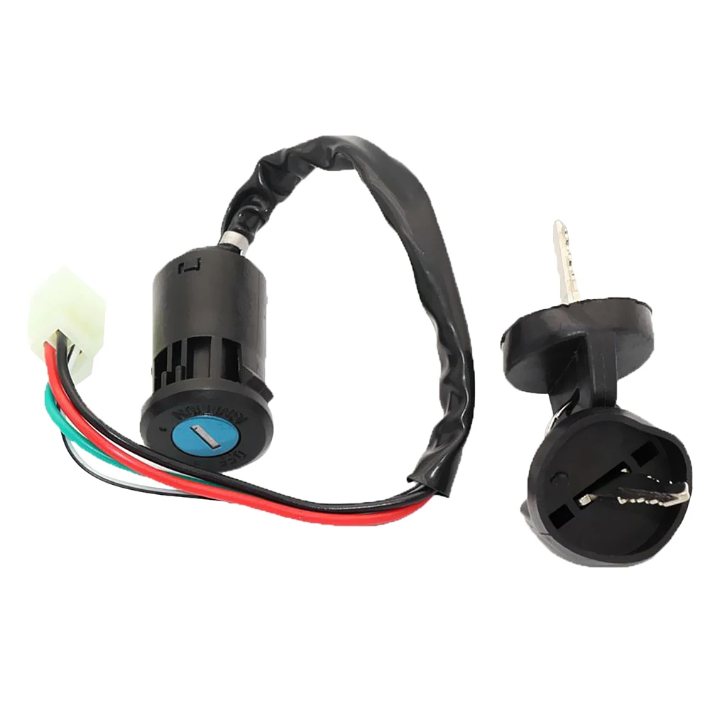 Ключ зажигания переключатель для ATV Карманный Байк китайский скутер
