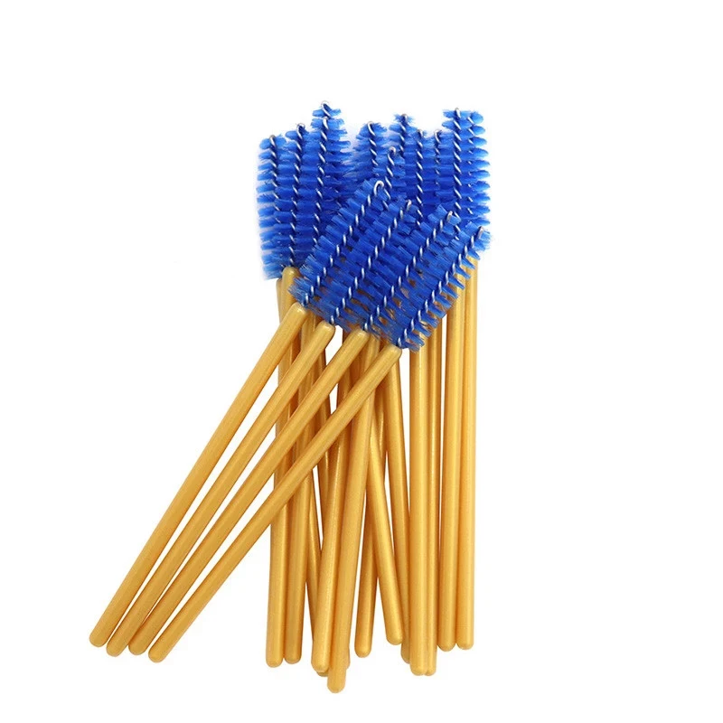 500 шт. кисти для туши ресниц 5 цветов|makeup brushes disposable|eyelash mascara brushmascara brush |