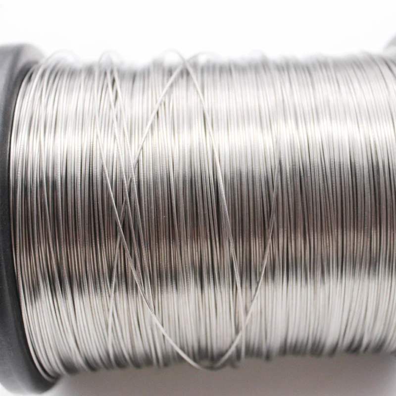 

1KG 0.3mm Pure Titanium wire Grade 1
