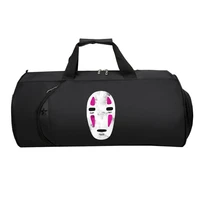 japan anime my neighbor totoro multifunctional capacity men women travel duffle bag luggage handbags shoulder bags
