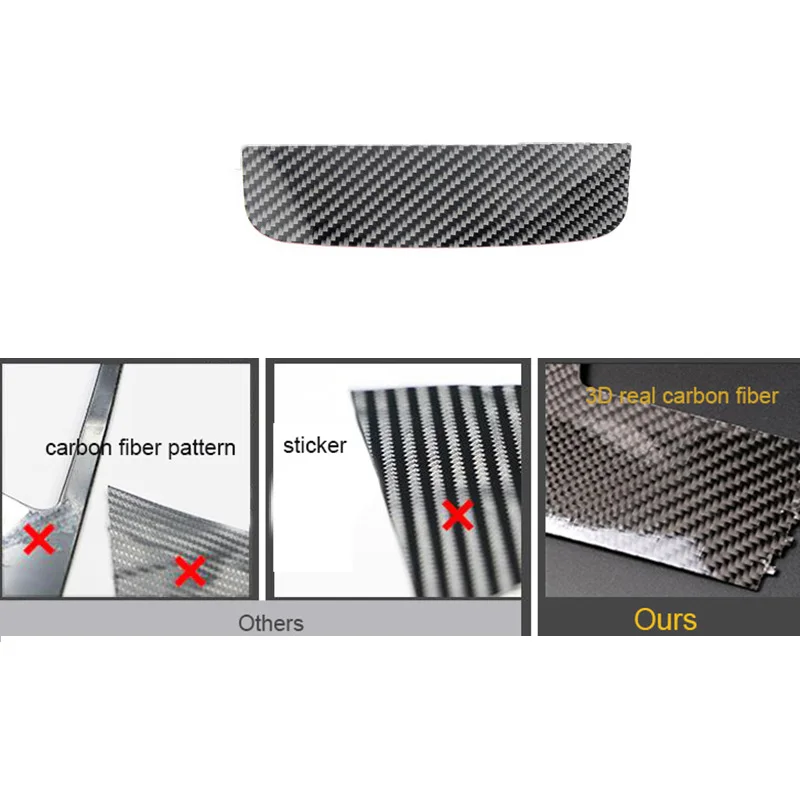 Подставка для стакана воды из углеродного волокна подкладка коврик панель