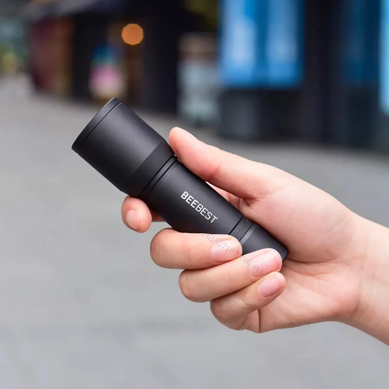 Миниатюрный фонарик XiaoMi Youpin Beebest портативный многофункциональный светильник 3