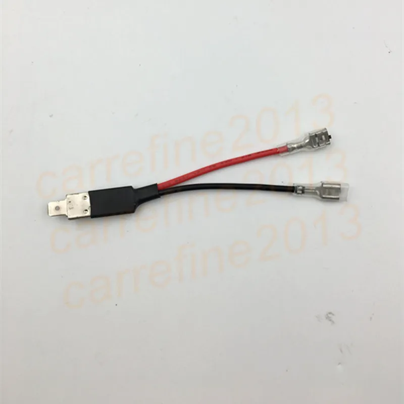 Rockeybright 10 шт./лот h1 кабельные разъемы провода HID светодиодные фары разъем для hid