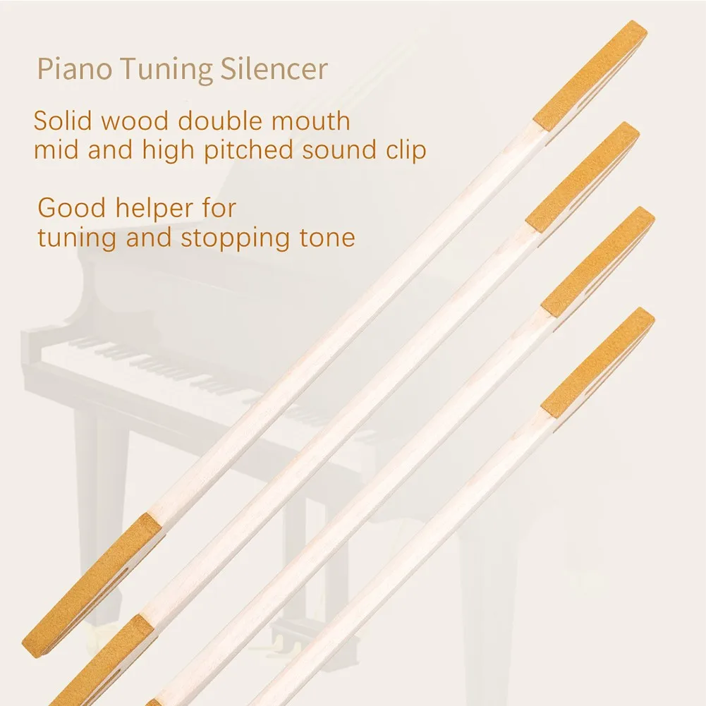 

Пианино с тройной палкой, пианино с отключенным звуком, инструменты для настройки высококачественного пианино из кленового дерева, инструм...
