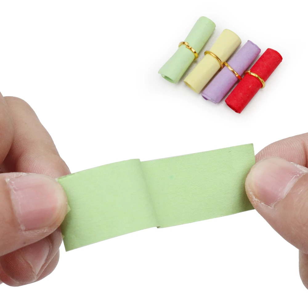 

100pcs/Lot Message in Bottle Message Cute Capsule Letter Love Pill Clear Color Mini Wish Bottle Christmas present Holiday Gift