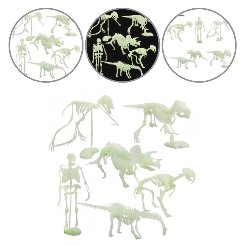 Динозавр ископаемые игрушки заусенцы-свободная мода отличное качество