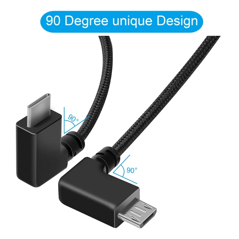 

R58B Data Cable Adapter Cable Line for FPV Flight Glasses V2 Accessories Kits