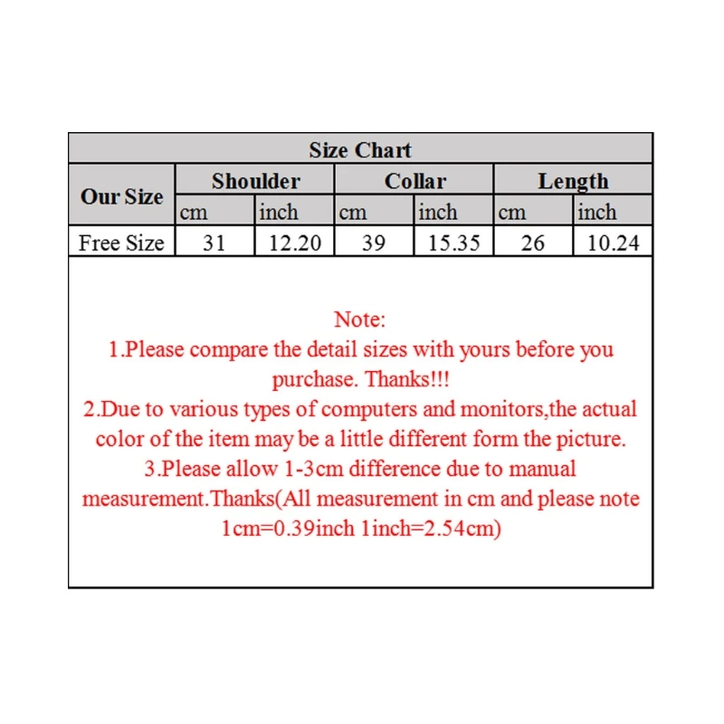 

Women Autumn Chiffon Detachable Fake Collar Colorful Faux Diamond Crystal Floral Lapel Half Blose Decorative False Shirt