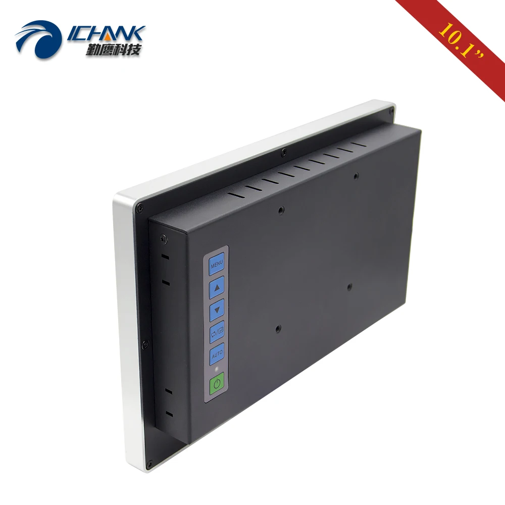 W101MT-28H/10," дюймовый 1280x800 HDMI USB 1000 нит высокая яркость панель водонепроницаемый Встроенный емкостный сенсорный ЖК-экран ПК монитор