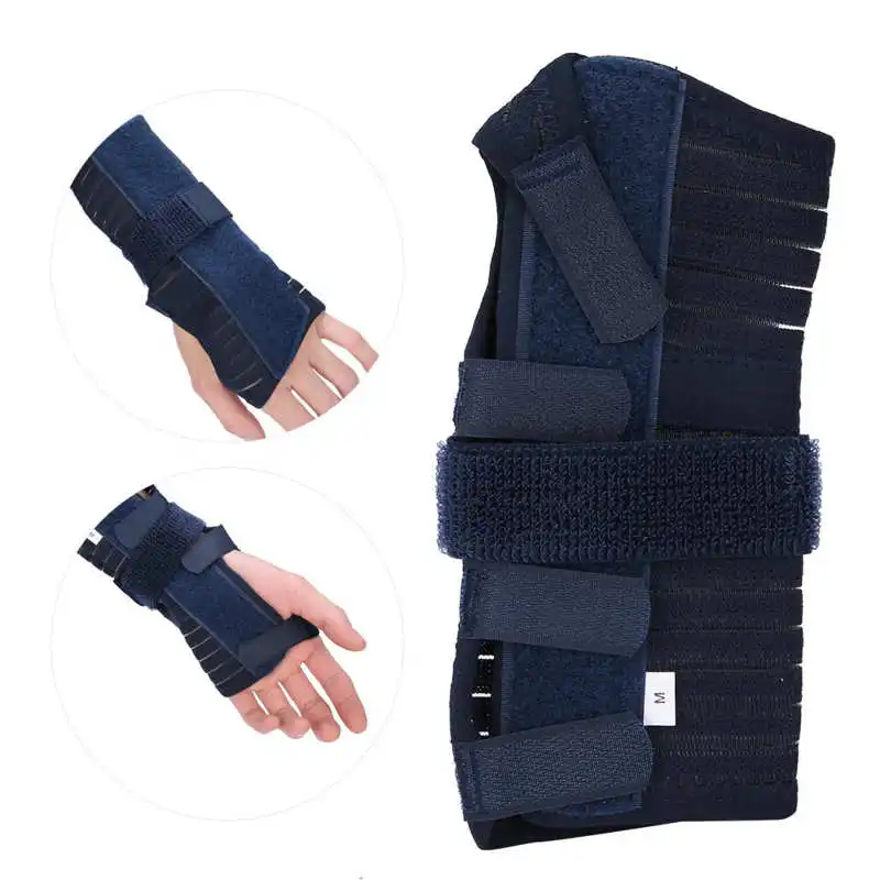 Корректирующий бандаж для рук и запястья стабилизирующий фиксатор