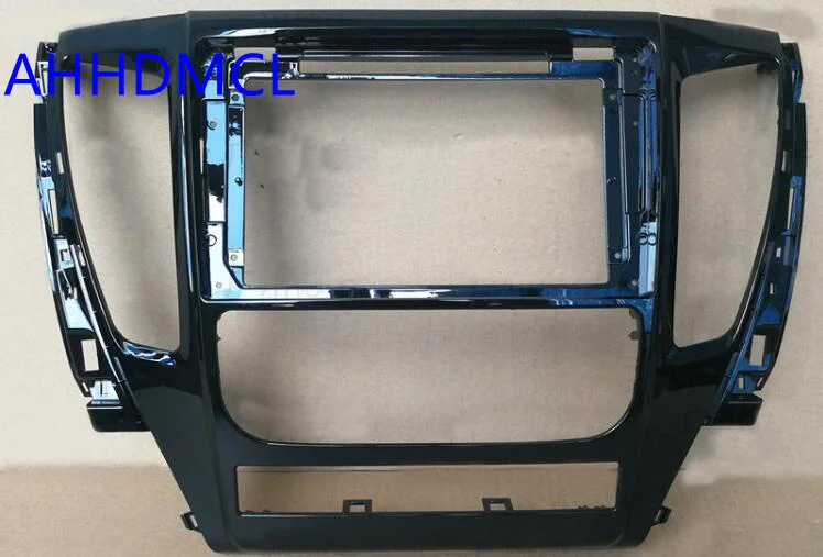 Автомобильный комплект рамов с навигационной рамкой 9 &quotУниверсальный