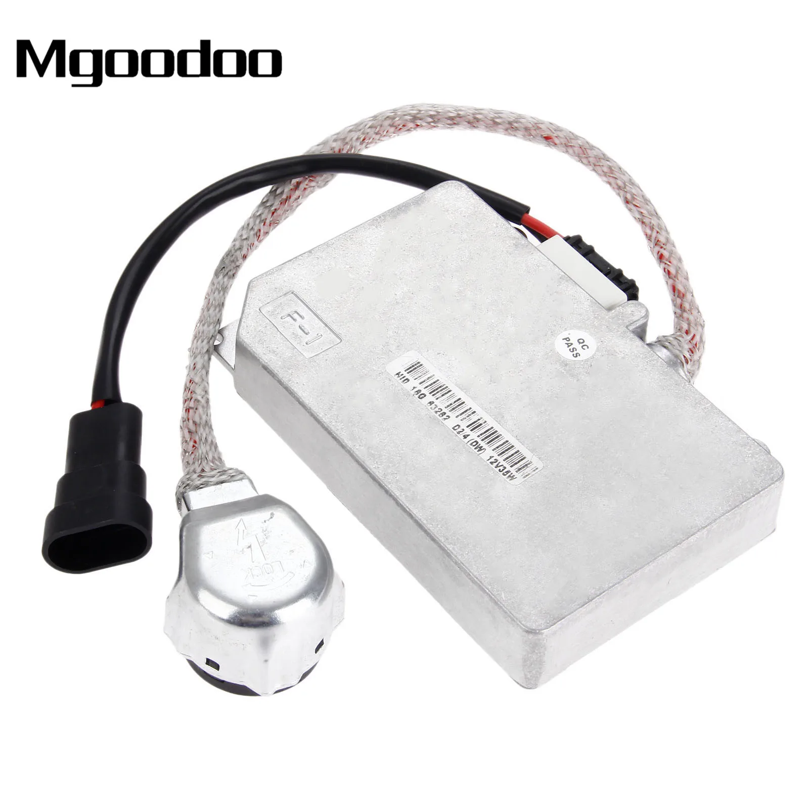 Ксеноновая фара Mgoodoo DDLT002 D2S D2R балласт воспламенитель жгутовый провод KDLT 002 85967 33010