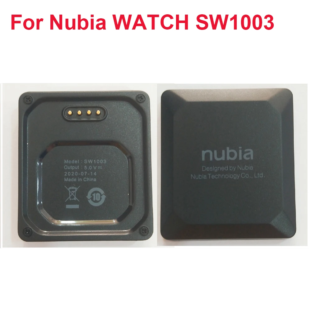 

Зарядная док-станция для смарт-часов Nubia Alpha SW1003