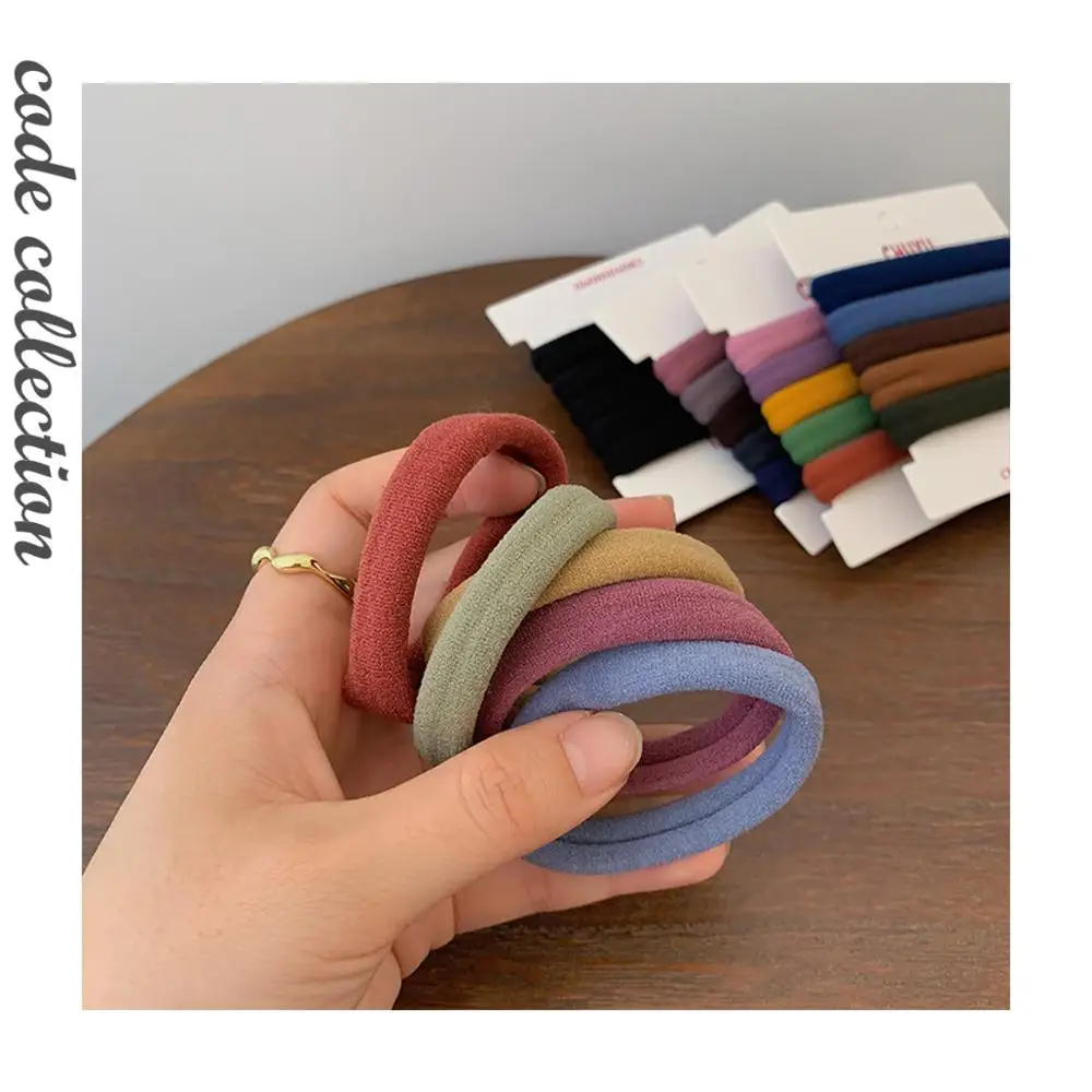 Резинка для волос 100 шт./лот 5 см |