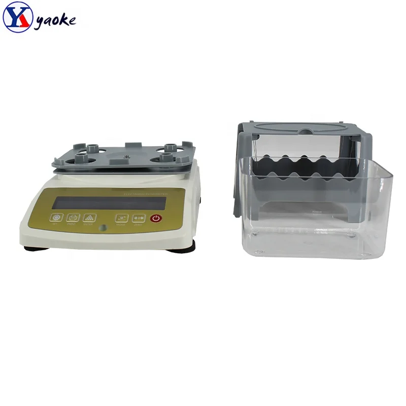 

Gold Analyzer Electronic Gold and Silver Testing Machine