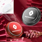 Автомобильный освежитель воздуха инструмент сиденье ароматерапия ароматный аромат для Renault captur Clio Duster Megane автомобиля Средства для укладки волос