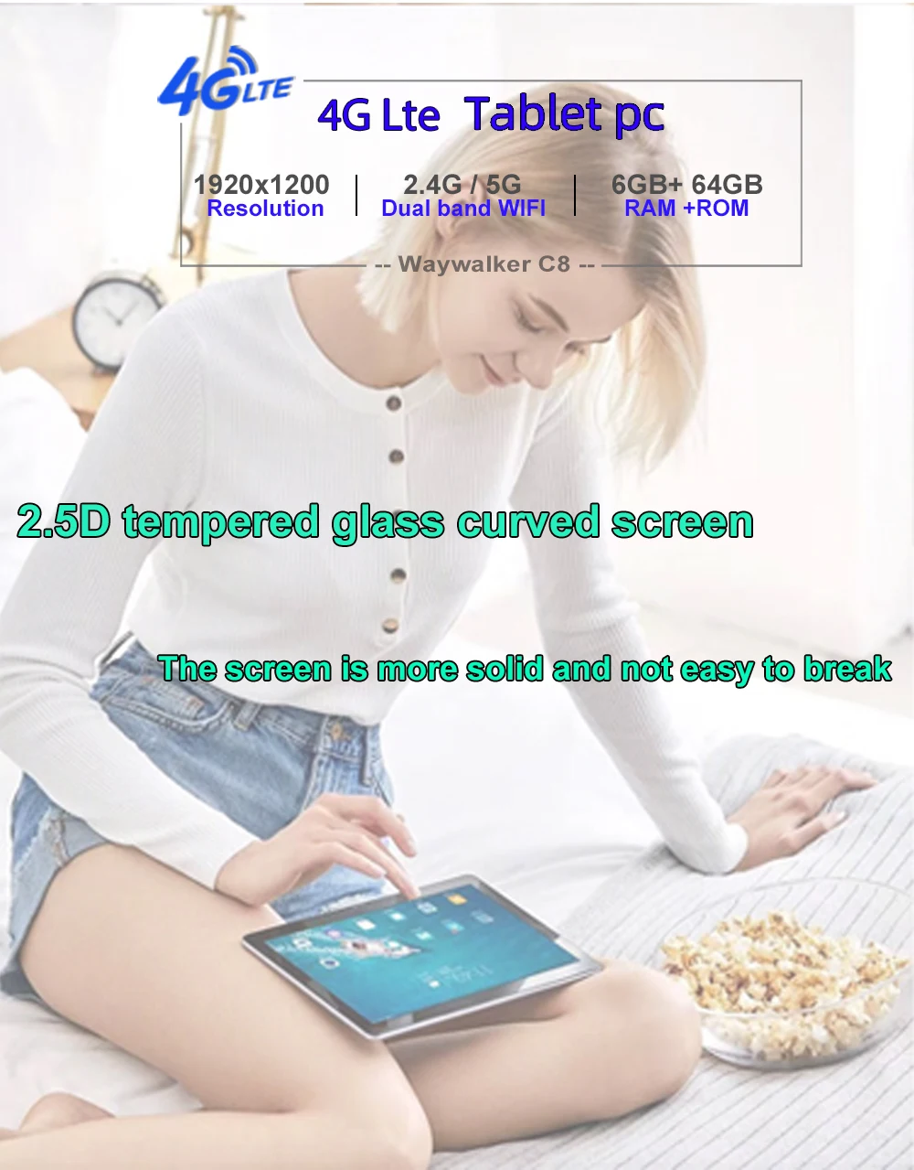 Новинка, 10 дюймов, планшет, компьютер, 10 core 1920*1200 ips Android 8,0 Оперативная память 6 ГБ Встроенная память 64GB 4G телефон планшеты 2,4G/5G WI-FI Bluetooth gps MT6797
