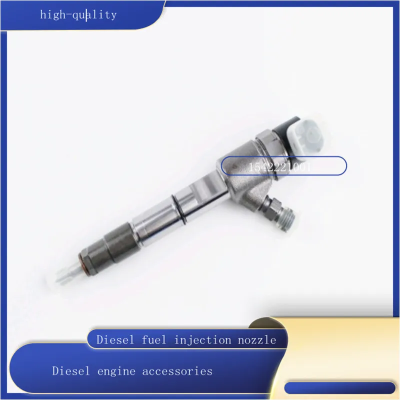 Подходит для топливного инжектора Common Rail Chaochai 4D47 115KW 0445 110 3 34 0445110334 - купить по