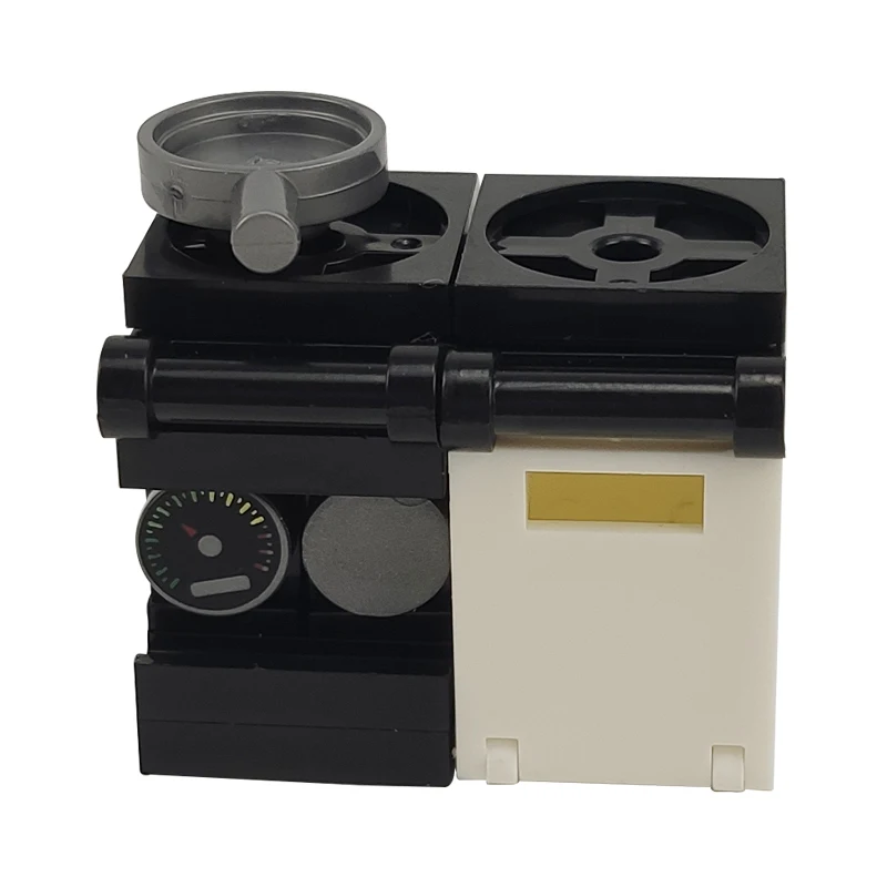 Блокировочные городские блоки кубики MOC набор для сборки духовки распродажа