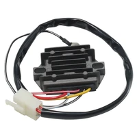 motorcycle 12v voltage regulator rectifier charge with plug for suzuki moto gsx400 1982 19831999 gsx400fd gsx400fx 32800 45220