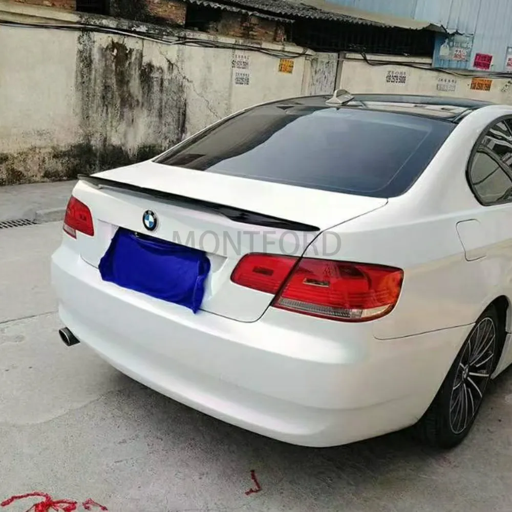 Спойлер P Style для BMW E92 3 серии 2 двери M3 и Coupe спойлер из АБС-пластика стиль