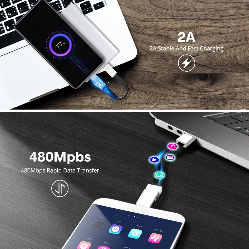 3 в 1 Мини брелок Магнитный кабель Micro USB Тип C портативный смарт-телефон