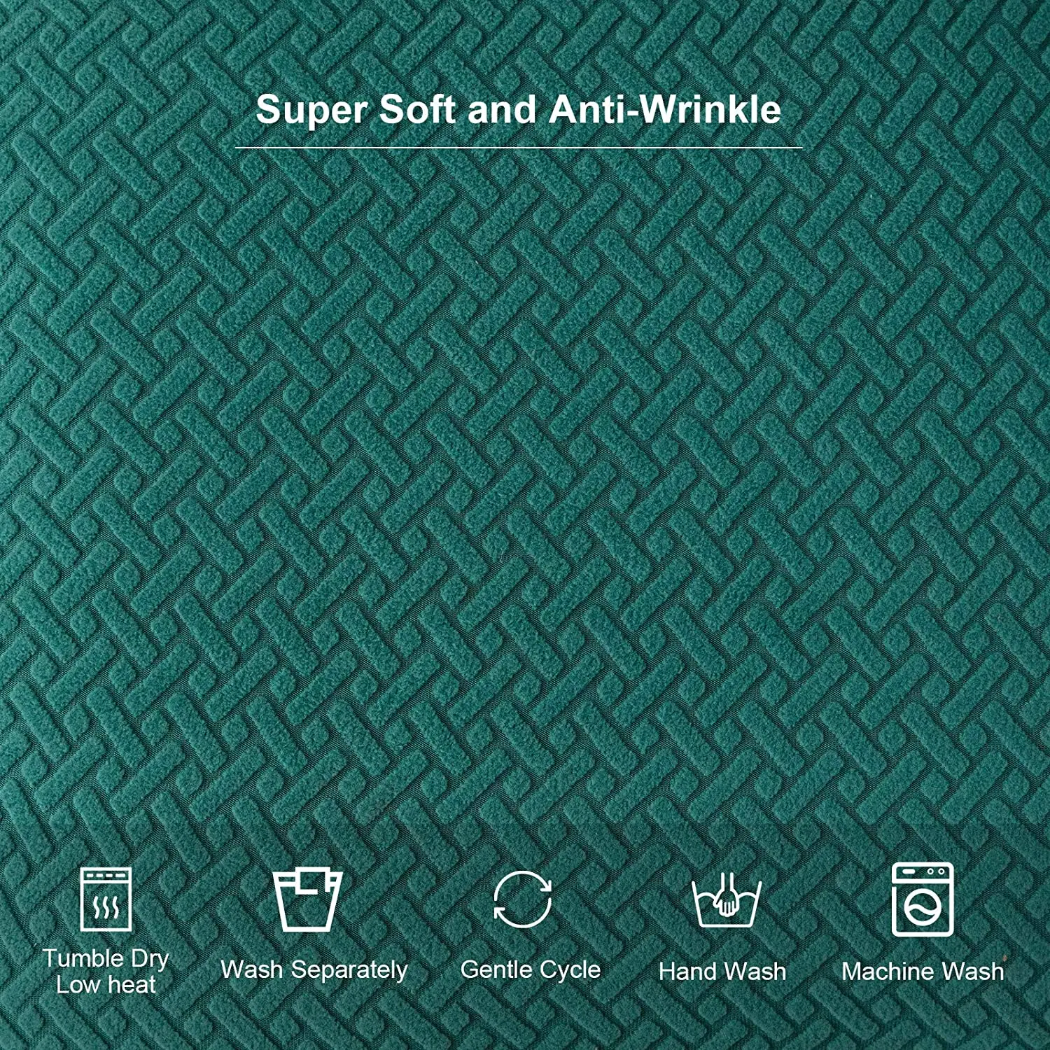 1/2/4/6 шт жаккардовая ткань спандексных чехлов на кресла чехлы для сидений