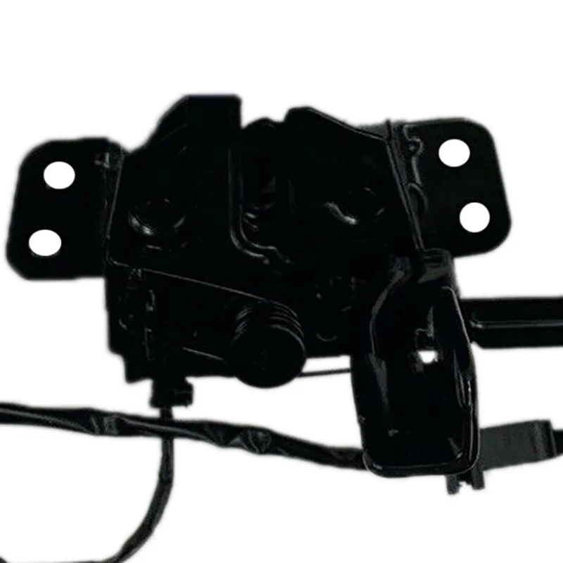 

Капота защелка замка капота в сборе для Hyundai Elantra седан 2017-2018 81130F2010 аксессуары для автомобильного интерьера