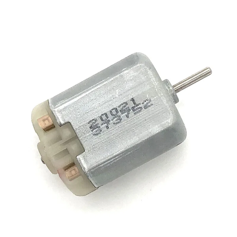 Оригинальный микро DC мотор для Джонсона FC-280 Автомобильный Электрический фитинг