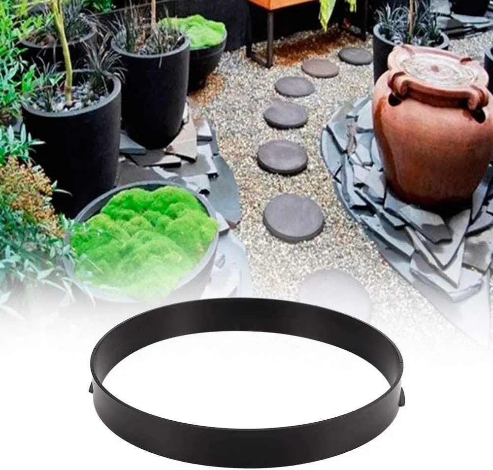 

Mold Paving Pavement Concrete Mold Stepping Stone Paver Walk Maker Concrete Molds Pavers Garden Decor