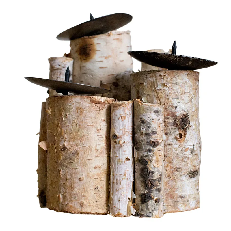 Современные Ретро подсвечники металлическая Марокканская домашняя люстра