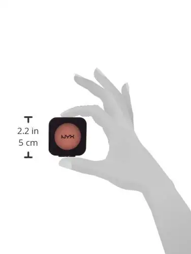 NYX High Definition Blush - Beach Baby |
