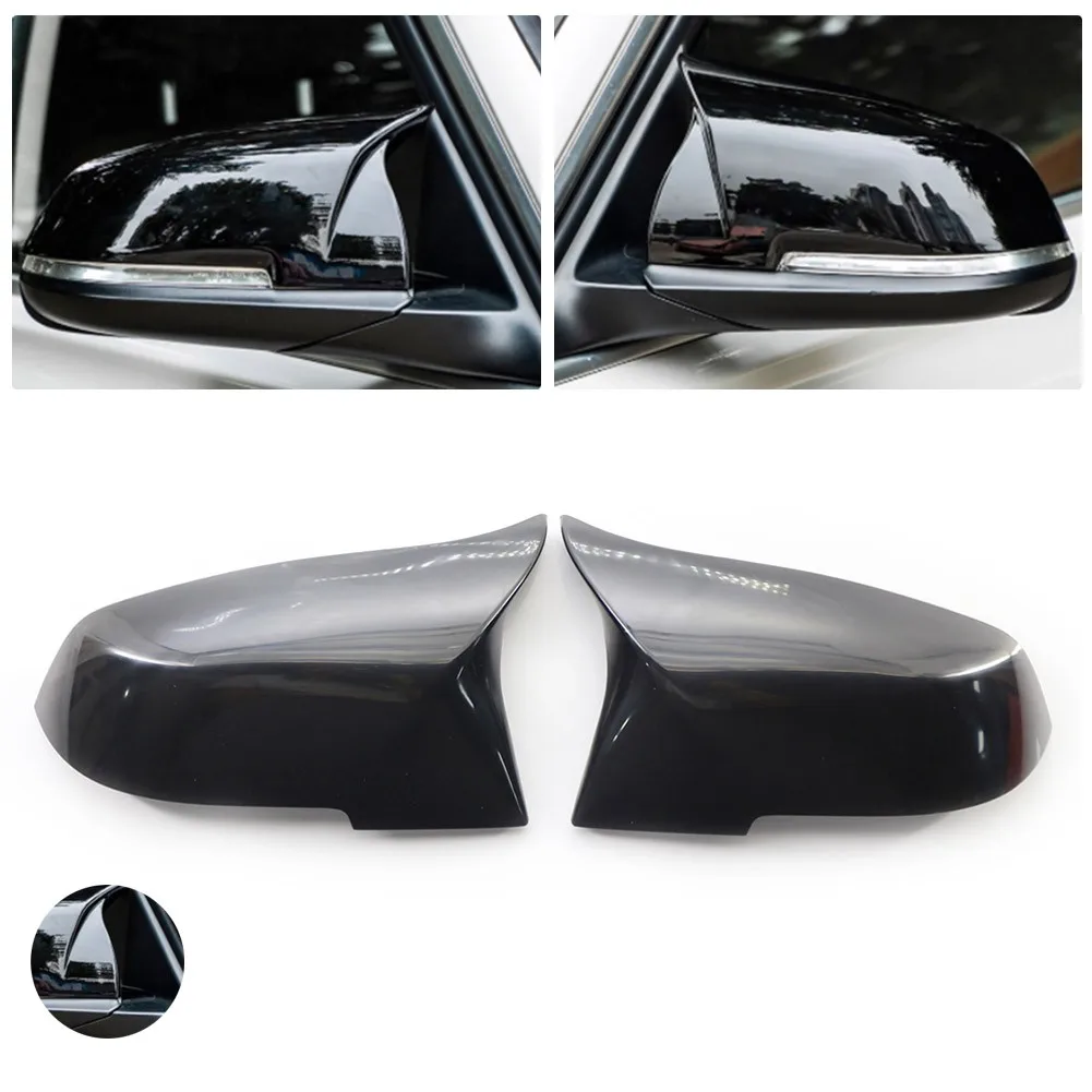 

Крышка бокового зеркала для 1 2 3 4 серии для BMW X1 E84 28i 28iX 35iX M2 F87 Крышка корпуса зеркала заднего вида 51167292745