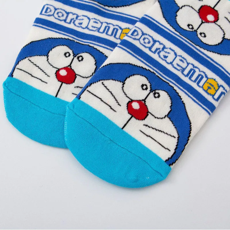 Новые весенне осенние хлопковые смешные носки Харадзюку для женщин новый дизайн