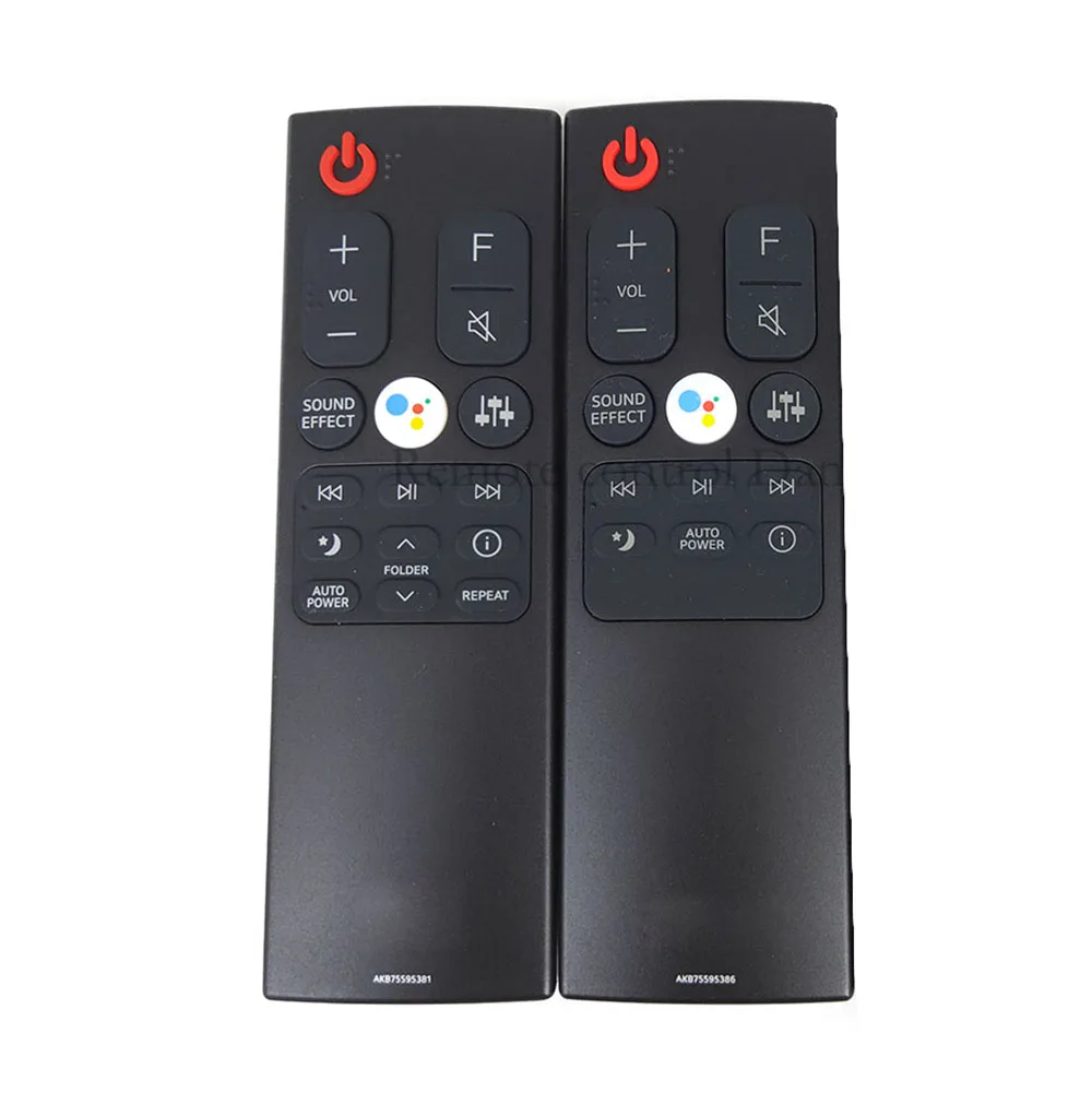 

Звуковая панель для LG, оригинальная система с дистанционным управлением, AKB75595381, AKB75595386, SN8YG, SN9YG, SN10YG, SN11RG
