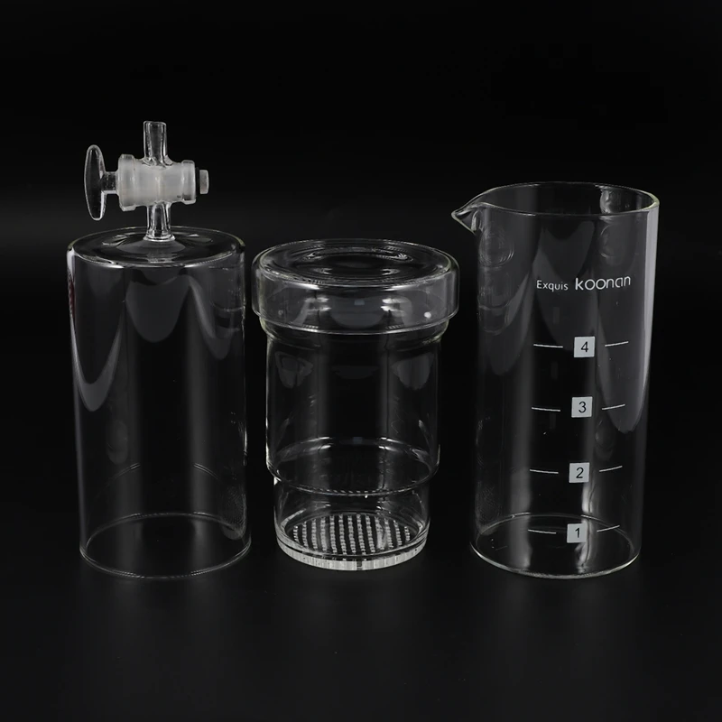 400 мл 5Cup голландский кофе холодная вода стекло капельного льда варочная машина