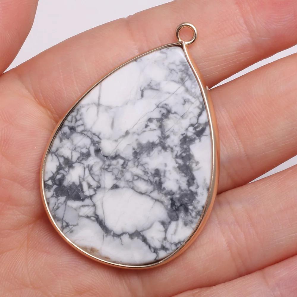 Подвеска из натурального камня черный агат/подвеска розового кристалла