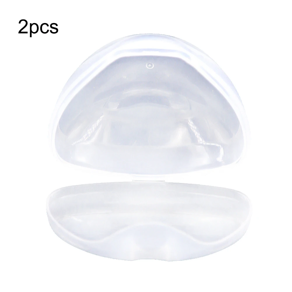 2 предмета соски пустышки чехол коробка ниппель Чехол Держатель пылезащитный