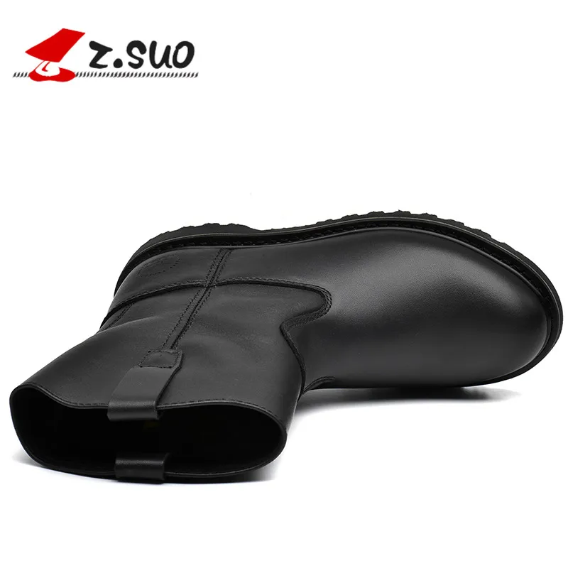 Классическая прочная обувь на платформе из натуральной кожи bota удобная Chinelo Huarache