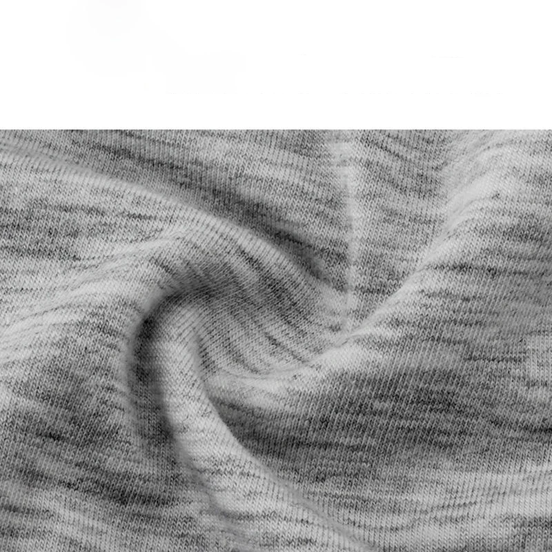 6Pcs/Lot Men'S Underwear Shorts Cotton Comfortable Breathable High Waist Older Men'S Loose Large Size Boxer Shorts