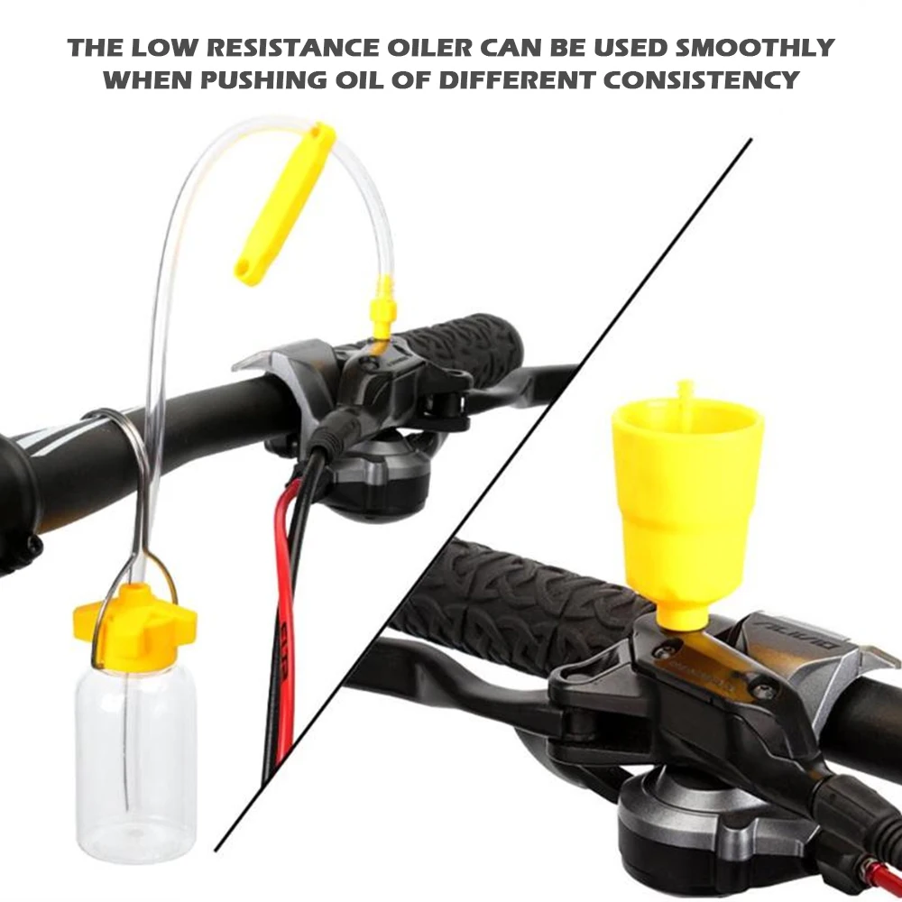 Универсальный комплект для ремонта велосипедного гидравлического дискового