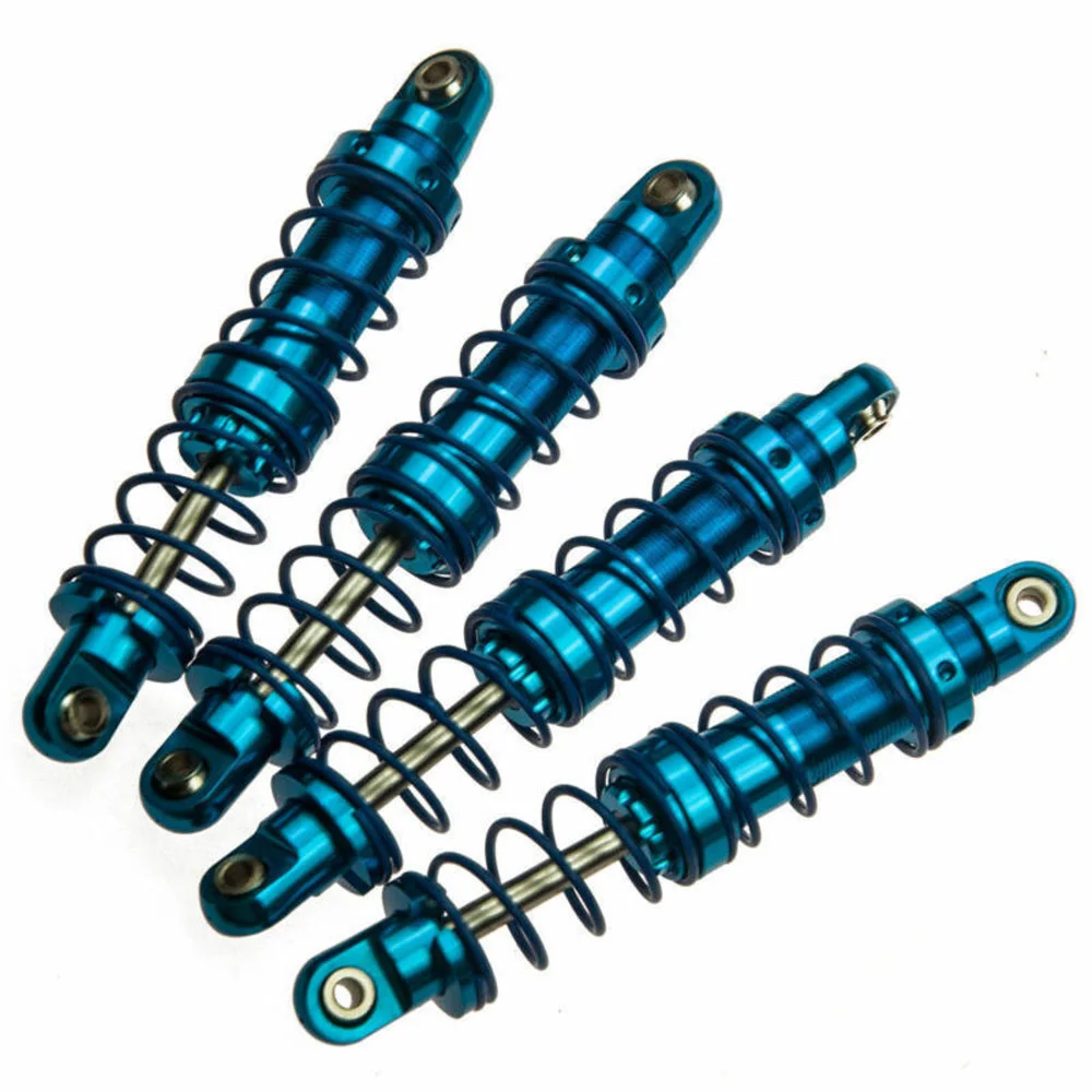 For Climbing RC Car Crawler Shock Absorber Hobbies Double Spring 70-120 mm Oil Damper Replacement | Игрушки и хобби