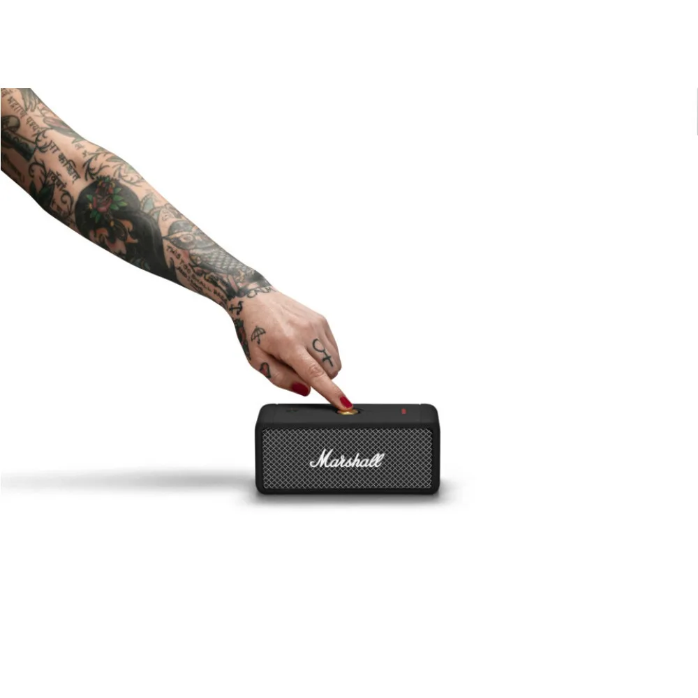 Акустическая система Marshall EMBERTON BT черный новинка 2020 | Электроника