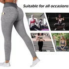 Сетчатые колготки, штаны для йоги, тренировочные леггинсы с высокой талией, Леггинсы пуш-ап для спортзала и фитнеса, модные лоскутные брюки с принтом, женские сексуальные эластичные леггинсы