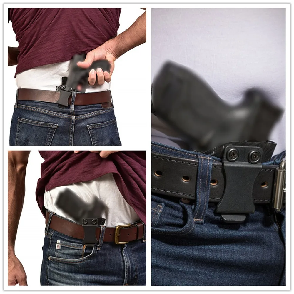 Кобура для пистолета внутренняя кобура Kydex Correalment Taurus G2c G2 G2s правая часть Iwb чехол