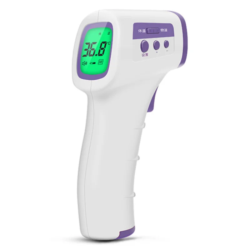 

Infrared Temperature Gun Electronic Thermometer Thermometer Thermometer Thermometer Thermometer Forehead Temperature Gun