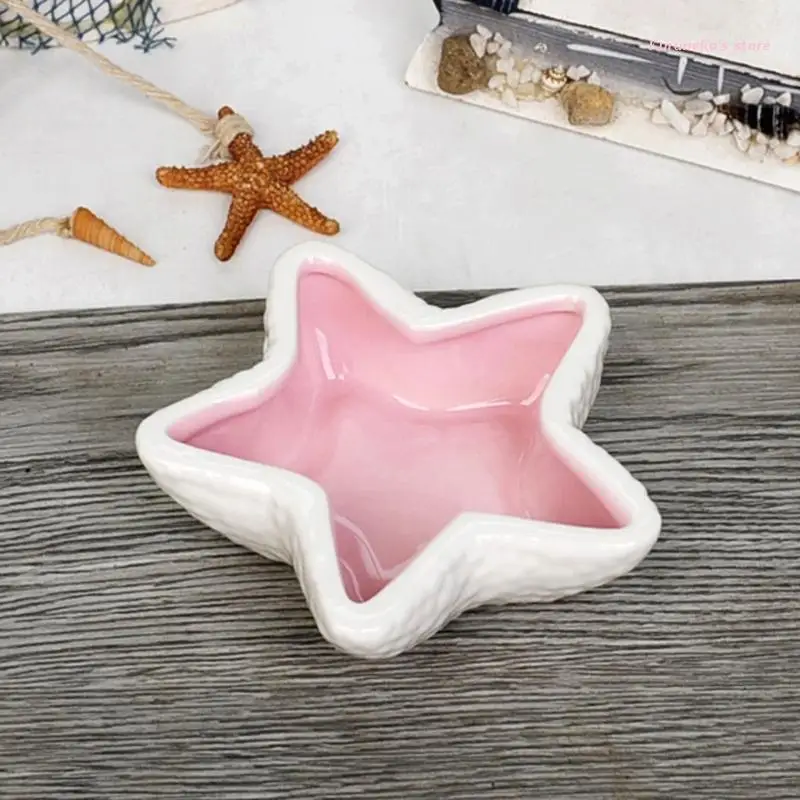 Керамическая Жевательная миска для хомяка еды подставка кролика и других мелких